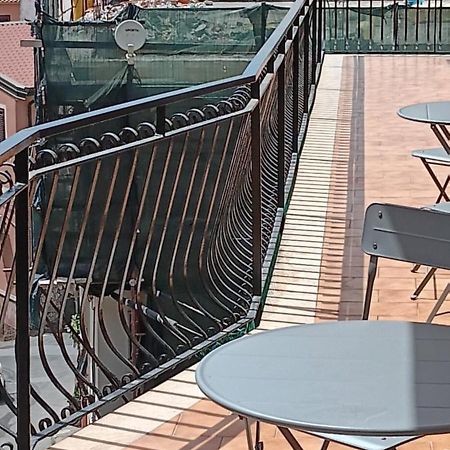 We Home Taormina Center With Parking Exterior foto