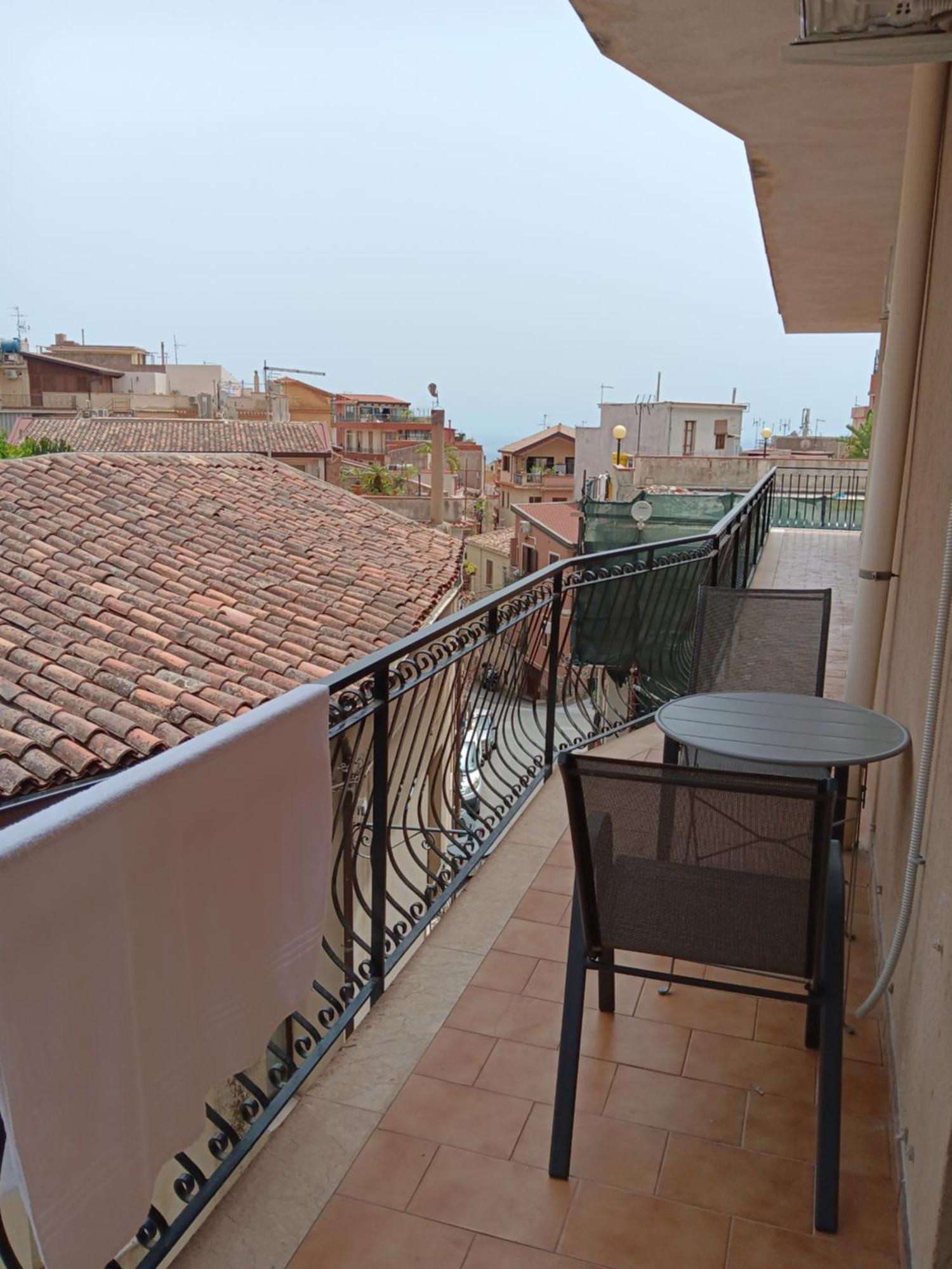 We Home Taormina Center With Parking Habitación foto
